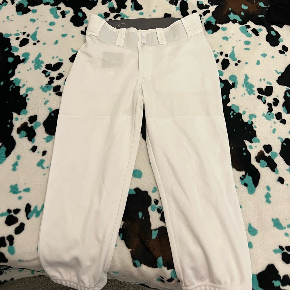 Mizuno Women's White Pants